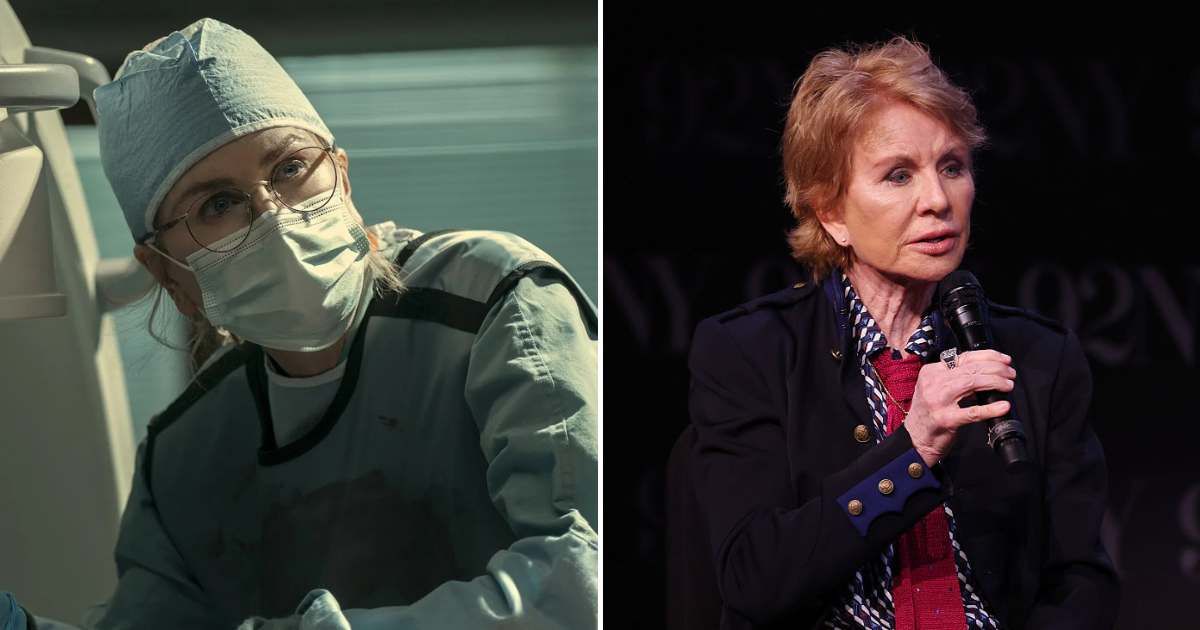 Does Patricia Cornwell appear in ‘Scarpetta’? Episode 1 holds a surprise for fans