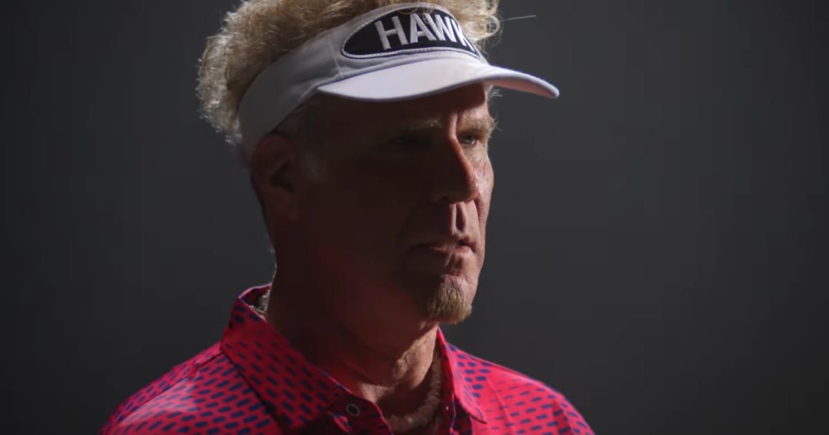 Will Ferrell’s new golf comedy ‘The Hawk’ sets release window as Netflix drops cheeky teaser