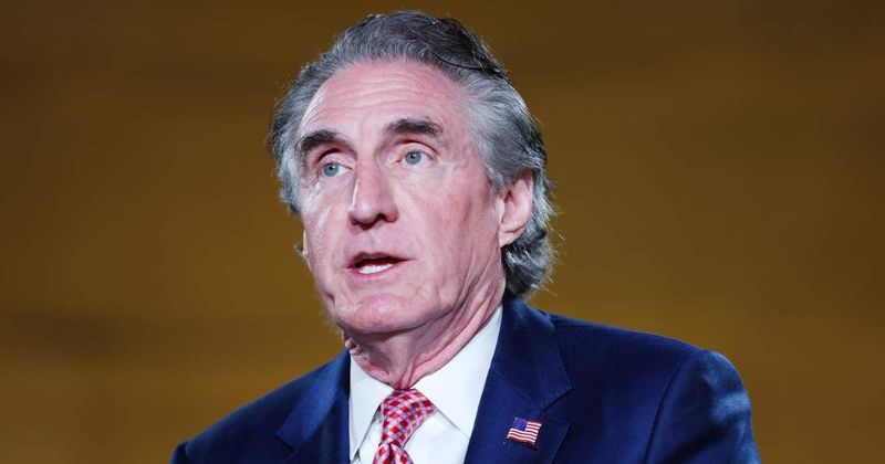 Interior Secretary Burgum says US mulling oil reserve release as Iran war jolts energy markets