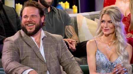 ‘Love Is Blind’ 10 reunion highlights: Amber-Jordan drama, Vic and Christine’s gift and a couple reveal