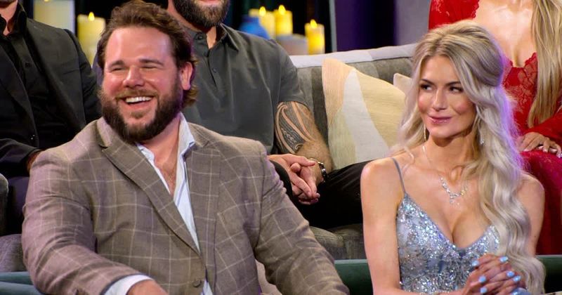 ‘Love Is Blind’ 10 reunion highlights: Amber-Jordan drama, Vic and Christine’s gift and a couple reveal