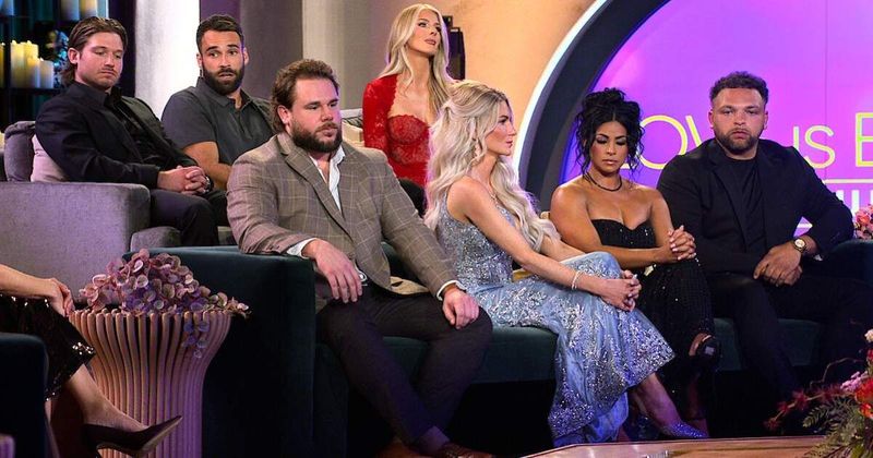 ‘Love Is Blind’ Season 10 reunion takes a wild turn as cast member reveals engagement and baby news