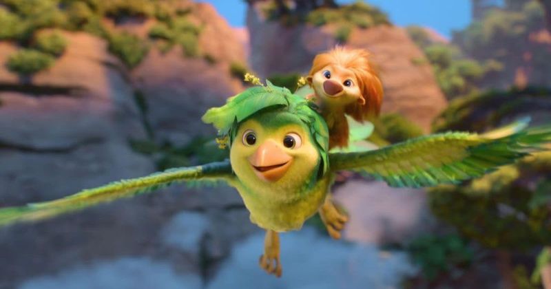 'Swapped' finally gets release date as Michael B. Jordan gears up to voice an adorable woodland creature