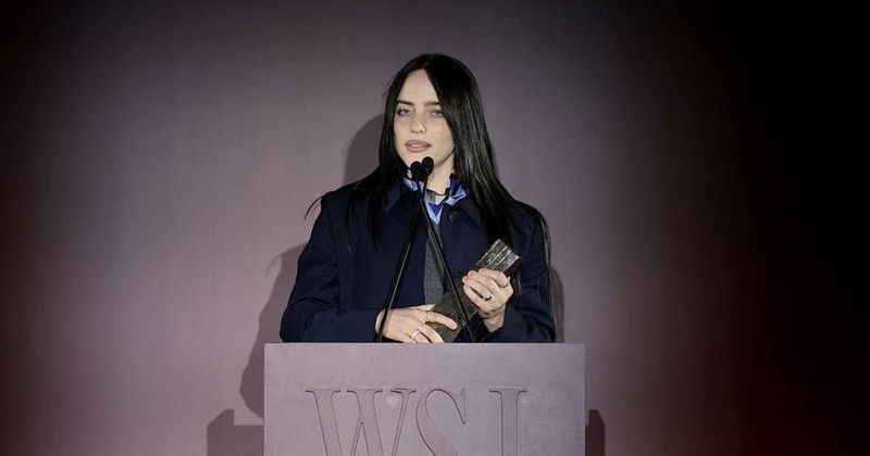 Billie Eilish in talks to make movie debut in ‘The Bell Jar’ adaptation by Oscar-winning filmmaker