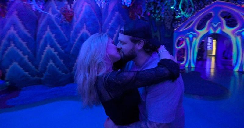 Why did Amber and Jordan break up? 'Love Is Blind' reunion drops bombshell as contestant walks off stage