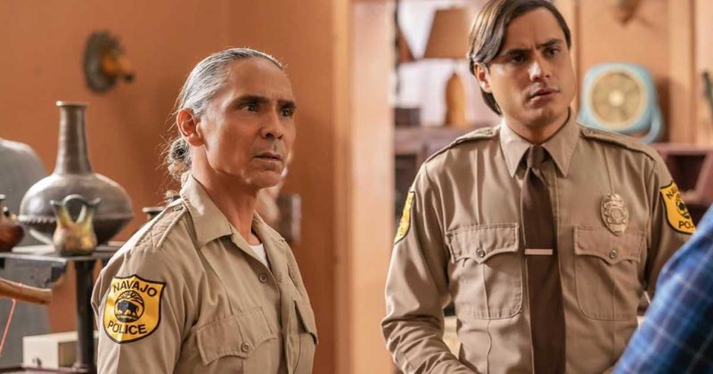 'Yellowstone' star set to reunite with Zahn McClarnon and Kiowa Gordon in 'Dark Winds' Season 5