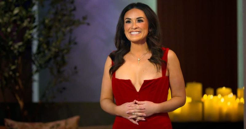 ‘Love Is Blind’ Season 10 reunion reveals Jessica Barrett is dating a castmate but it's not Chris Fusco