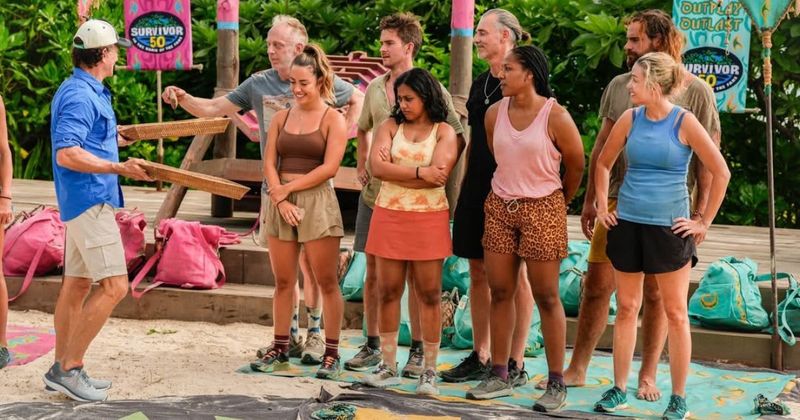 ‘Survivor 50’ shocks fans as chaotic contestant falls after brutal tribe swap in Episode 3 twist
