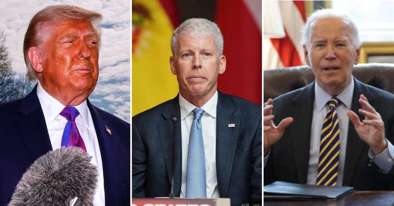Wright criticizes Biden's 'drained' oil reserve, backs Trump's SPR plan amid global supply shock