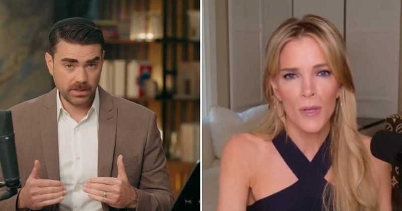 Ben Shapiro hits back after Megyn Kelly accuses him of attacking her: 'Fake victim routine'