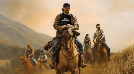 'Marshals' gets renewed for Season 2 soon after debut as Luke Grimes series pulls massive numbers