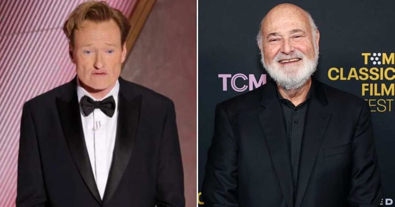 Conan O’Brien reveals late pal Rob Reiner will receive ‘a very powerful’ tribute at 2026 Oscars