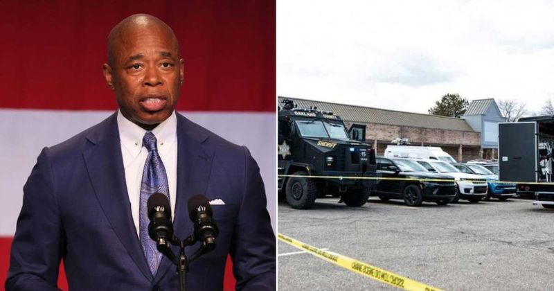 Eric Adams says US ‘got lucky’ after Michigan synagogue attack: ‘Seconds from mass slaughter’