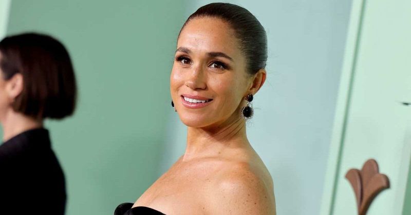 Meghan Markle makes surprise visit to patients at Children’s Hospital Los Angeles