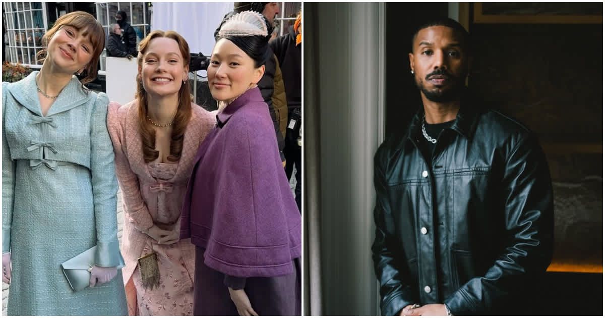 A ‘Bridgerton’ star may join ‘Fourth Wing’ TV adaptation as fans spot Michael B. Jordan's cryptic clues