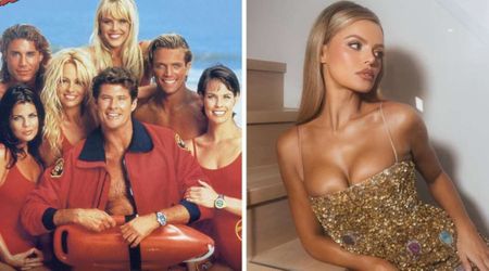 After Brooks Nader, 'Baywatch' reboot adds another Sports Illustrated model and the cast gets even glitzier