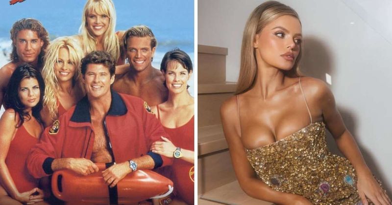 After Brooks Nader, 'Baywatch' reboot adds another Sports Illustrated model and the cast gets even glitzier