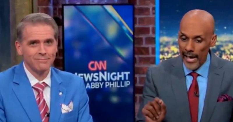 Scott Jennings clashes with ex-Clinton aide in 9/11 debate on CNN: 'You're blaming US?'