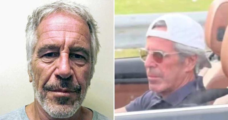 Is that Jeffrey Epstein? Viral Florida highway video sparks wild speculation online