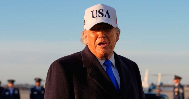 Trump denies reports of tanker damage in Saudi strike, says 'media actually want us to lose the war'