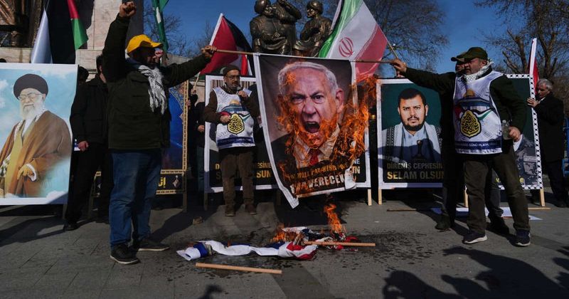 Iran’s IRGC vows to ‘pursue and kill’ Netanyahu after Israel dismisses assassination rumors