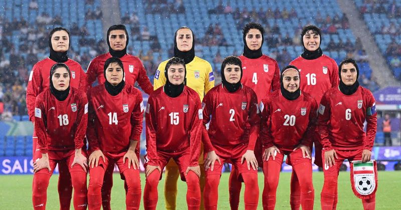 Three members of Iranian women’s soccer team reverse asylum decision, Australia confirms