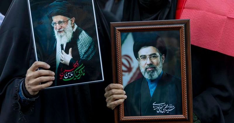 US intel says Iran’s late Supreme Leader Khamenei doubted son Mojtaba as successor