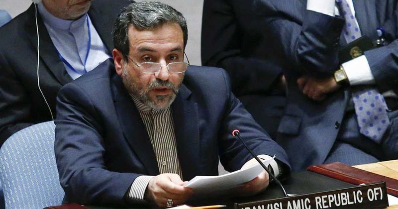 Araghchi declares 'open' door on Hormuz as countries quietly approach Tehran for safe passage