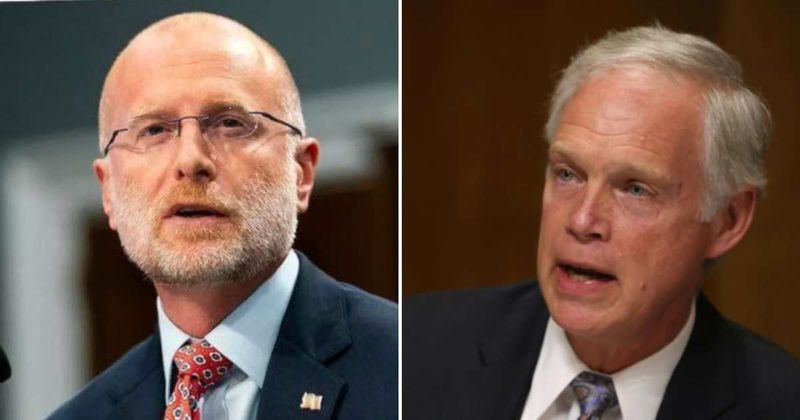 'Stay out': GOP Sen Ron Johnson rebukes FCC Chair Carr over 'heavy-handed' broadcast license threat