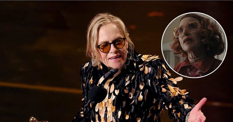 Amy Madigan wins an Oscar for chIlling role in 'Weapons' — here's where you can stream the horror film