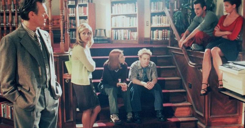 'Buffy the Vampire Slayer' reboot 'New Sunnydale' gets disappointing update from show's lead star