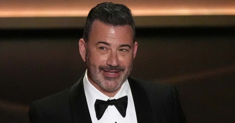 Jimmy Kimmel blasts CBS over free speech at Oscars: ‘Just leave it at North Korea'