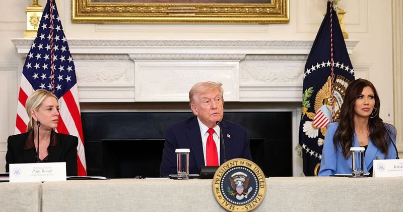 Bondi pressed to investigate Noem following allegations of perjury before Congress