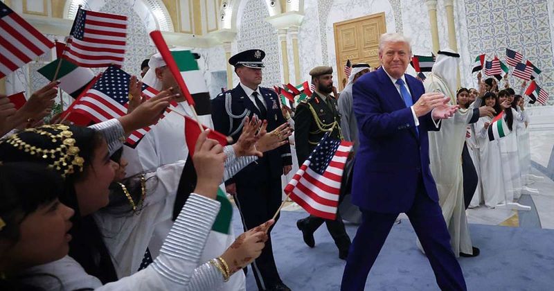 'Doubling down on our friends': UAE defiant as Iranian missiles fail to shake US ties