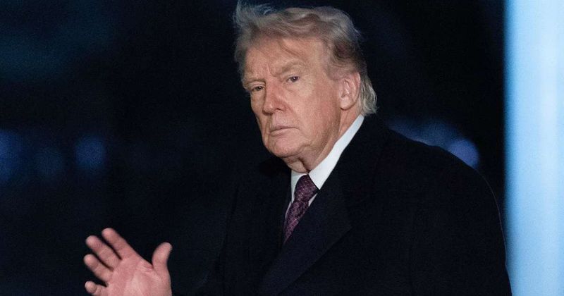 Trump disputes adviser’s assessment of an alleged Israeli nuclear threat