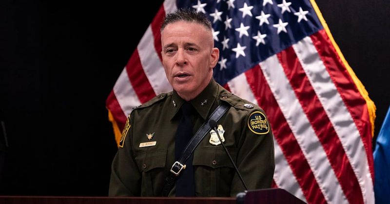 Gregory Bovino to retire from Border Patrol after raids, lawsuits and deaths of 2 citizens: Report