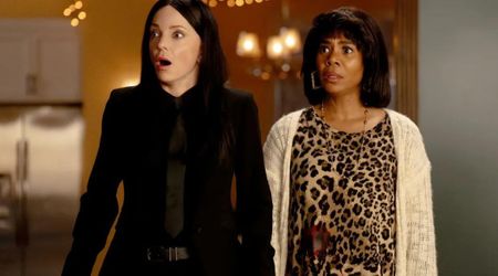 'Scary Movie' 6 reveals new poster parodying Amy Madigan's 'Weapons' character after Oscar win