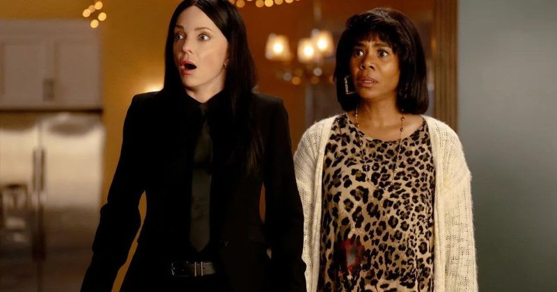 'Scary Movie' 6 reveals new poster parodying Amy Madigan's 'Weapons' character after Oscar win