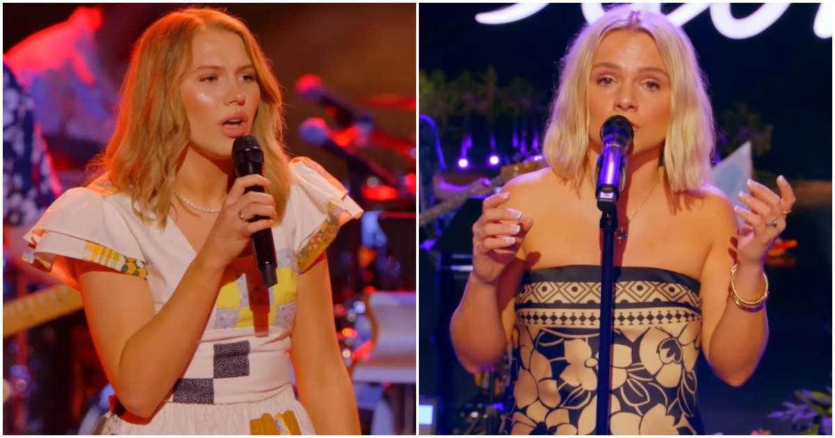 ‘American Idol’ recap: Hannah Harper shines and Kyndal Inskeep makes tough call as Top 20 round kicks off