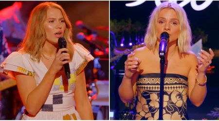‘American Idol’ recap: Hannah Harper shines and Kyndal Inskeep makes tough call as Top 20 round kicks off