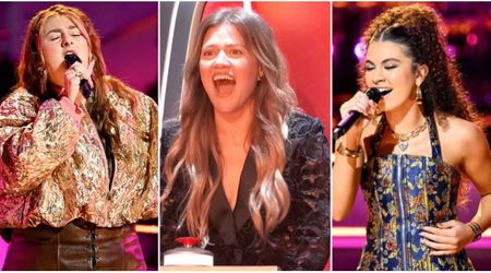 'The Voice': Liv Ciara and Mikenley Brown's intense battle forces Kelly Clarkson to make a bold move