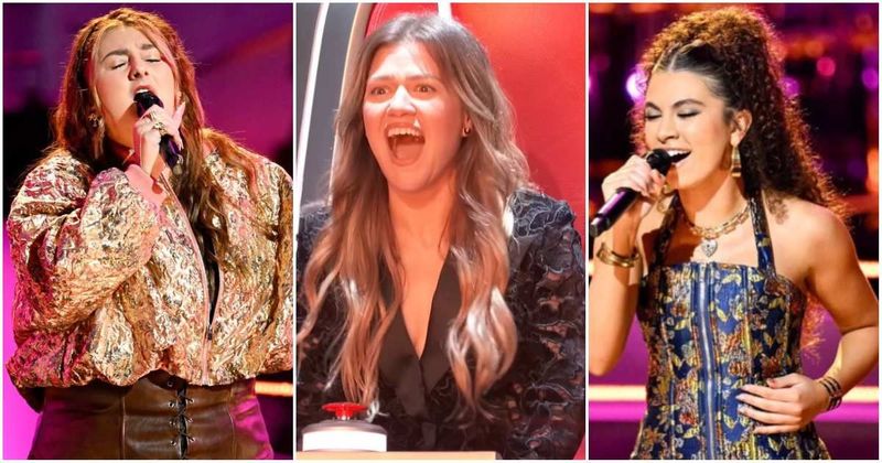 'The Voice': Liv Ciara and Mikenley Brown's intense battle forces Kelly Clarkson to make a bold move