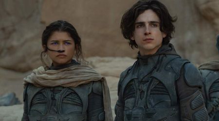 ‘Dune: Part Three’ posters reveal casting twist as trailer release date and time are finally announced