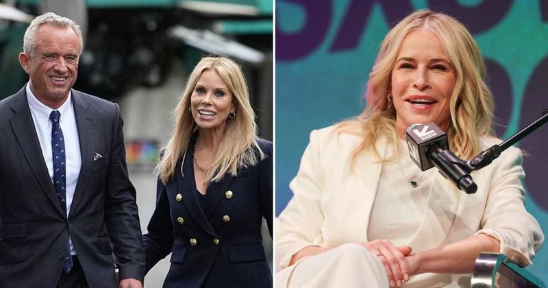 Chelsea Handler says she still hasn’t moved into RFK Jr, Cheryl Hines’ ‘most toxic’ $6M LA home