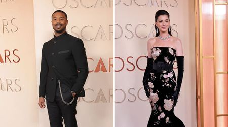 From Michael B. Jordan to Anne Hathaway - best dressed stars who stole the show at Oscars 2026