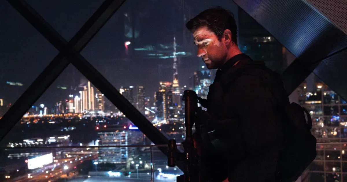 Prime Video releases 'Jack Ryan: Ghost War' trailer as John Krasinki is set to take on an unknown force