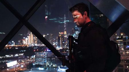 Prime Video releases 'Jack Ryan: Ghost War' trailer as John Krasinki is set to take on an unknown force