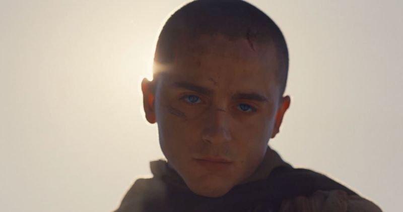 Explosive 'Dune 3' trailer pits Timothée Chalamet's Paul Atreides against Robert Pattinson's Scytale