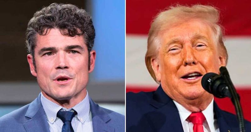 Trump turns Joe Kent’s past Iran stance against him after he resigns: 'Should not sit and wait'