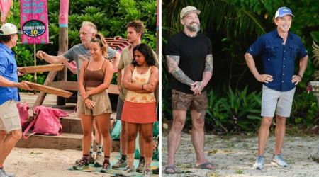 'Survivor' 50 recap: An unexpected vote-out leaves one tribe rattled but Zac Brown steals the show